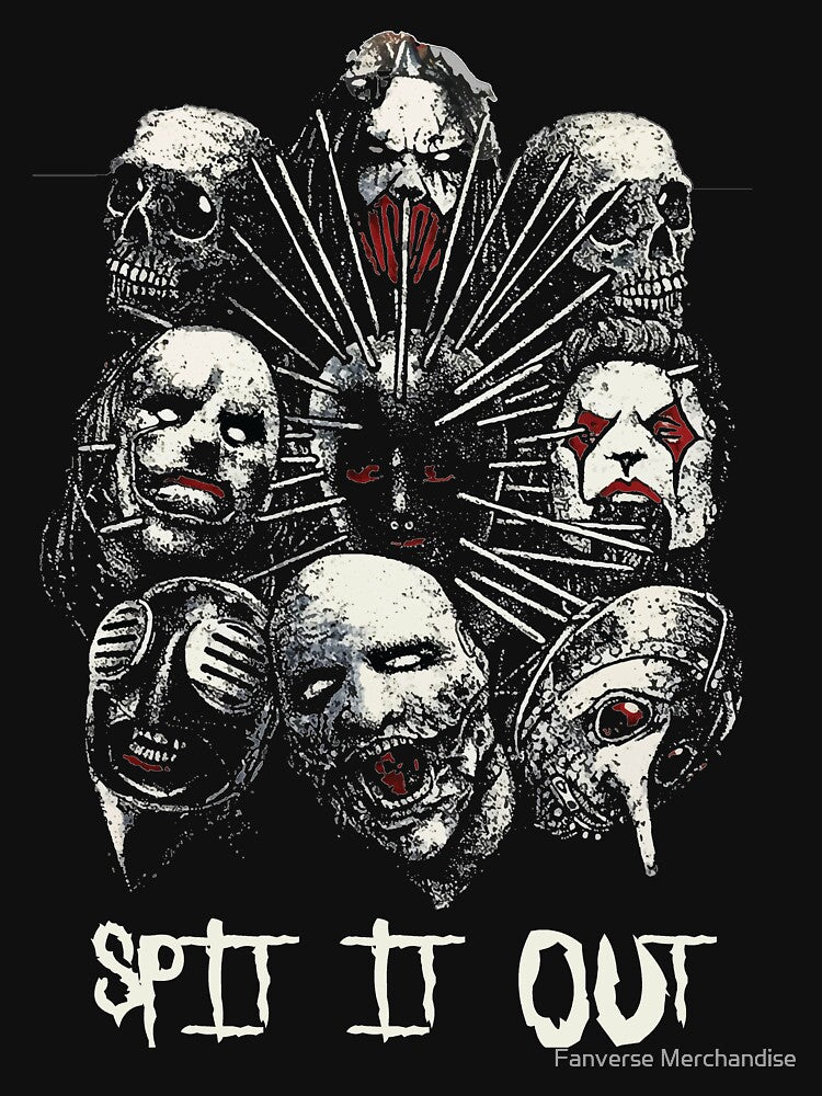 Spit It Out Shirt