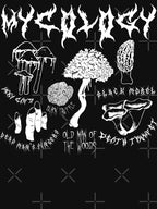 BLACK METAL MUSHROOMS Shirt