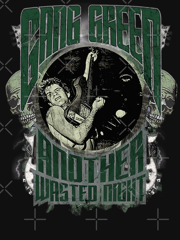 Gang Green T Shirt