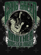 Gang Green T Shirt