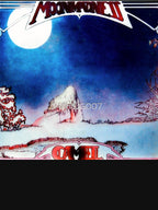 Camel - Moonmadness Shirt