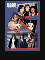 U K Band Shirt