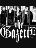 The Gazette Japan Rock Band Shirt