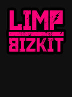 Pink Limp Logo Shirt