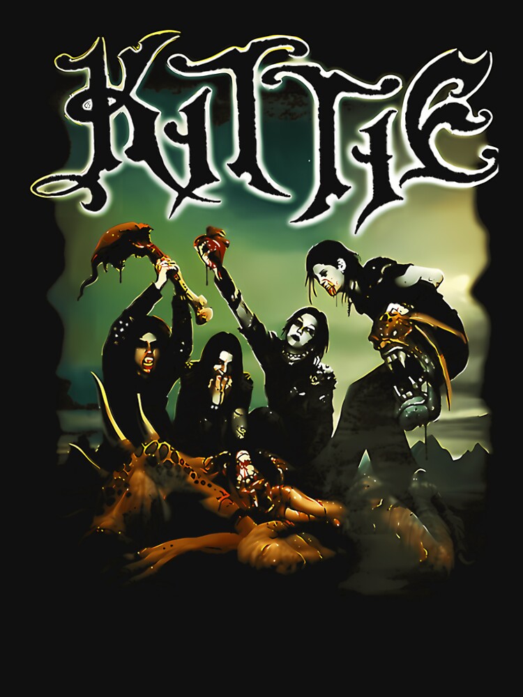 Kittie Band Shirt