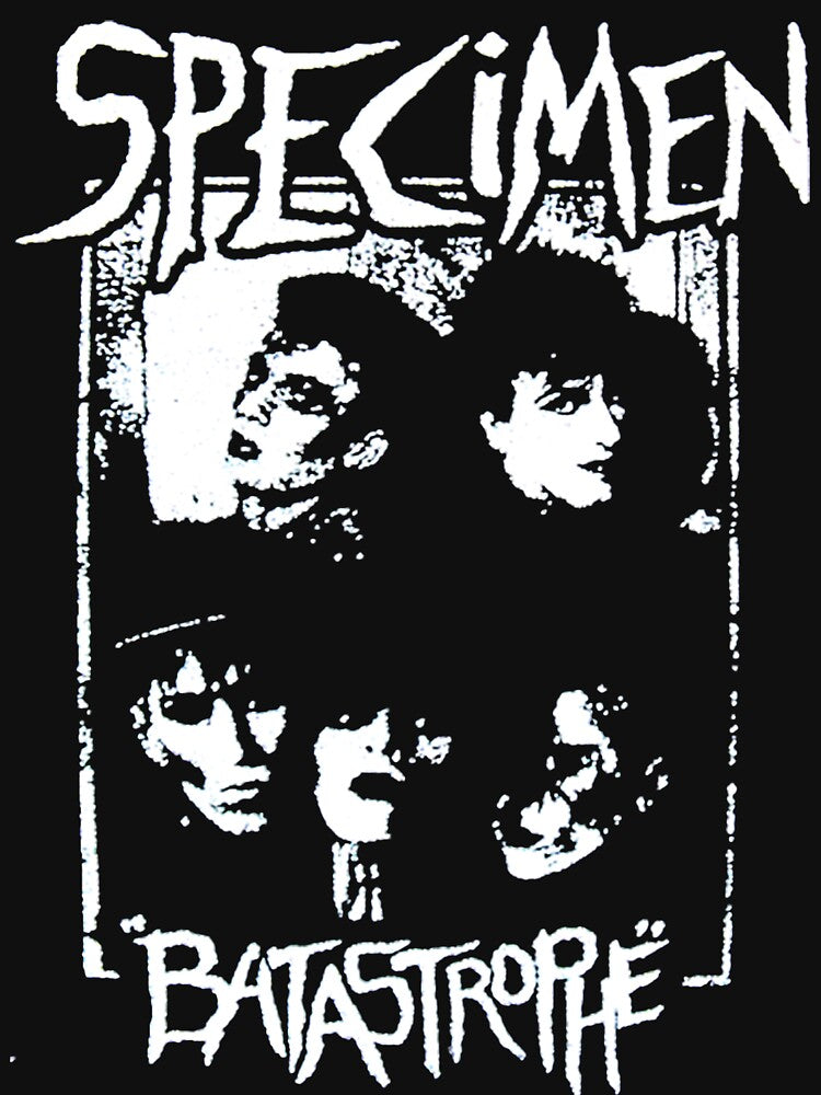 Specimen Batastrophe 1983 Shirt