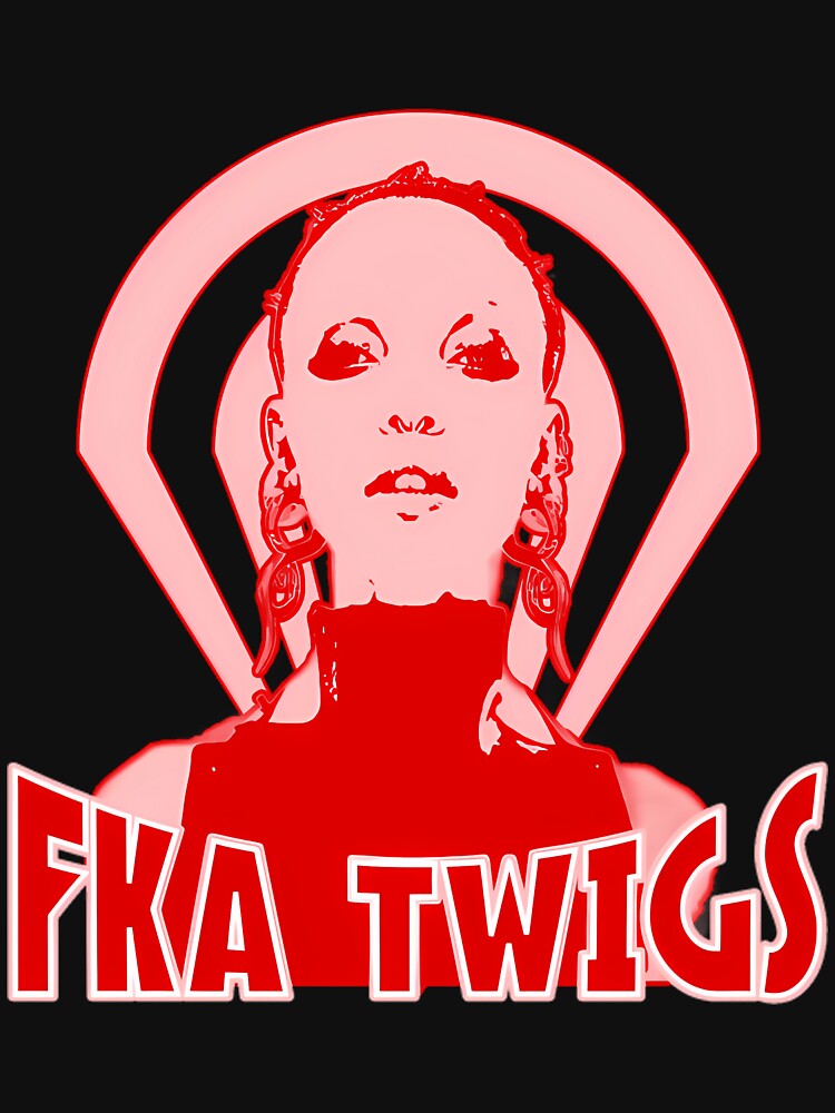 FKA Twigs Alternative R&B Experimental Avant Garde Aesthetic Shirt