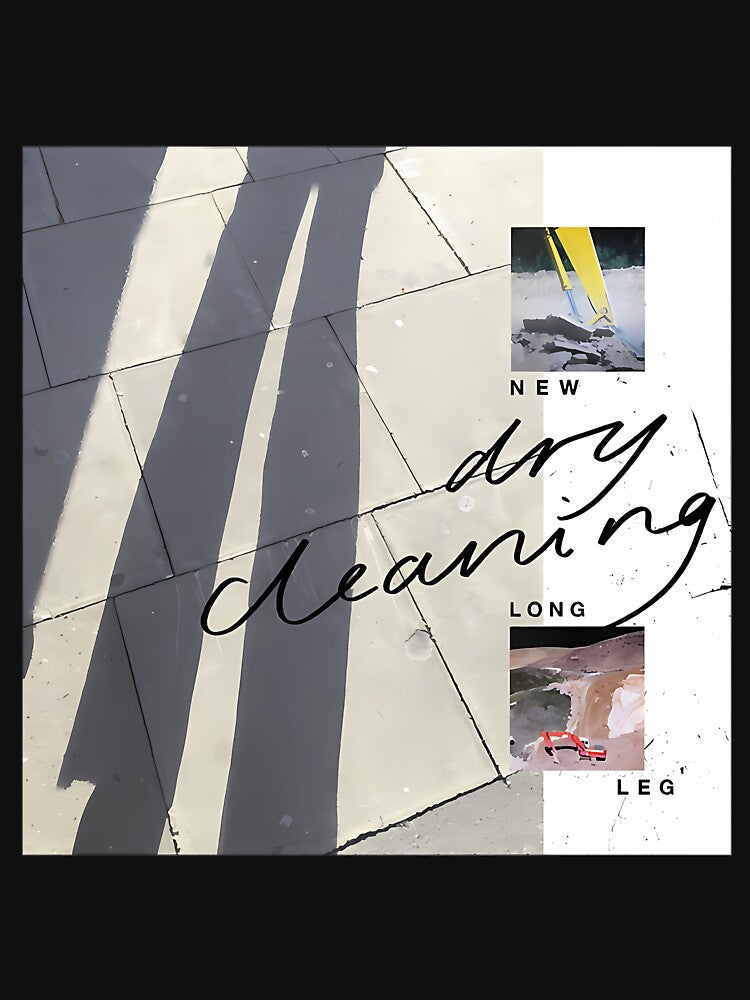 Dry Cleaning Band New Long Leg Cover Shirt