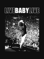 Inxs Live Baby Live Halftone Shirt