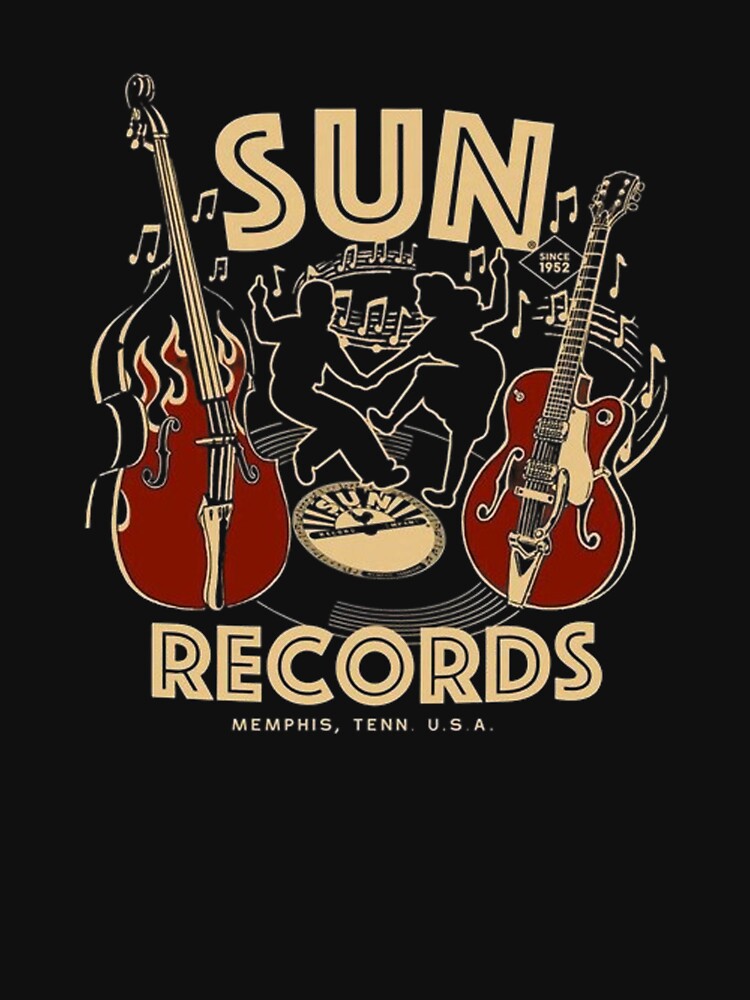 Sun Records Shirt
