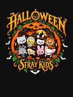 Stray Kids Skzoo Halloween Shirt