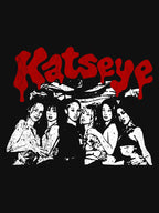 Silhouette Style K-Pop Music Group Shirt