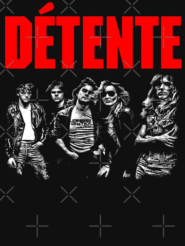 DÉTENTE BAND Shirt