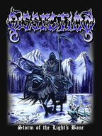 Dissection - Storm Of The Lights Bane Old School Swedish Black Metal Shirt