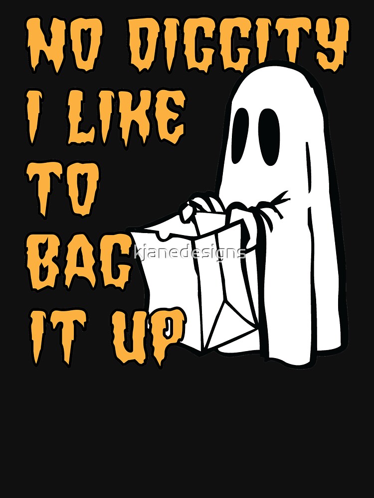 I Like To Bag It Up Shirt