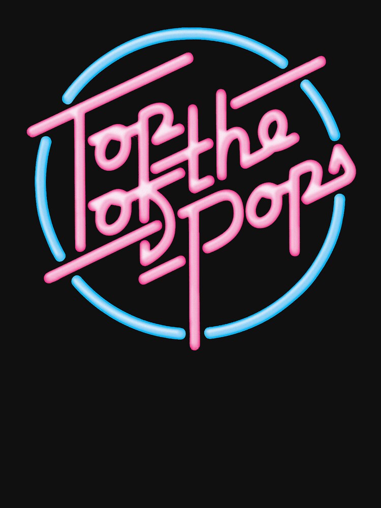 Top Of The Pops Shirt