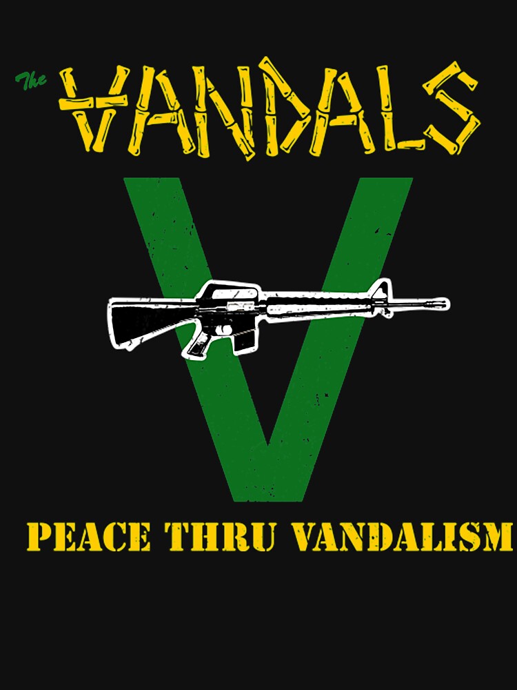 The Vandals Shirt