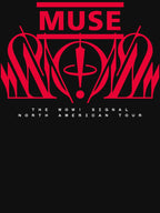 Muse The Wow! Signal Tour 2026 Shirt