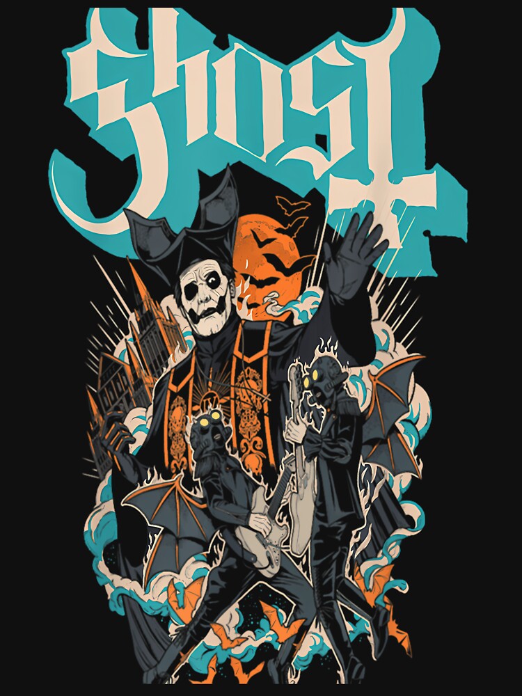 Ghost Impera Maestro Shirt