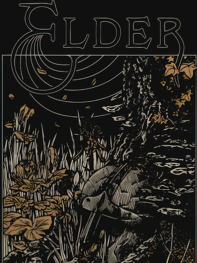 Elder On Band Father Shirt
