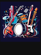Musik_art_002 Shirt