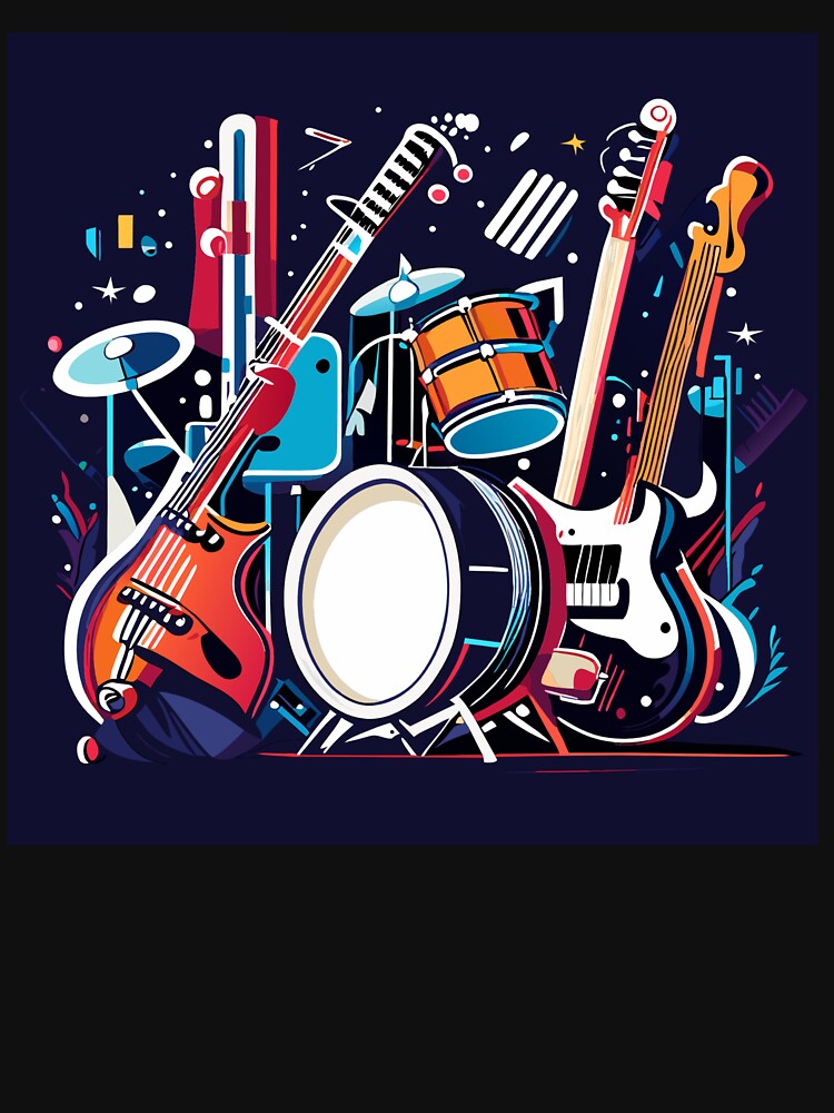 Musik_art_002 Shirt