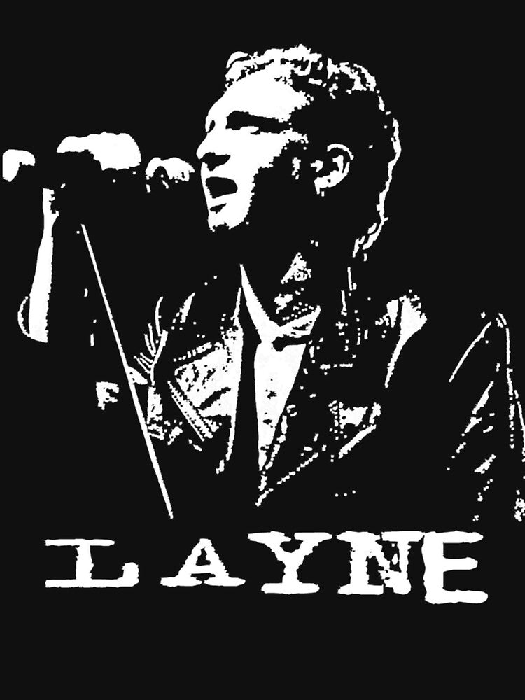 Layne Staley Shirt