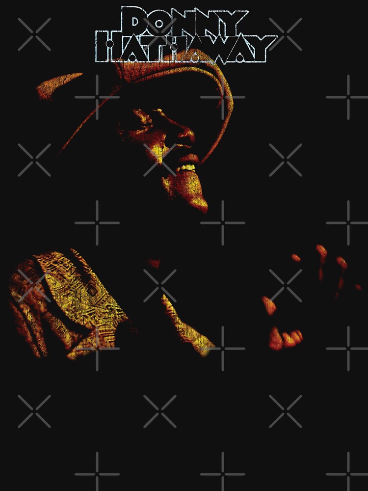 Donny Hathaway Shirt