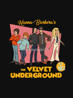 The Ve Lvet Under Ground And Nico Barbera Shirt