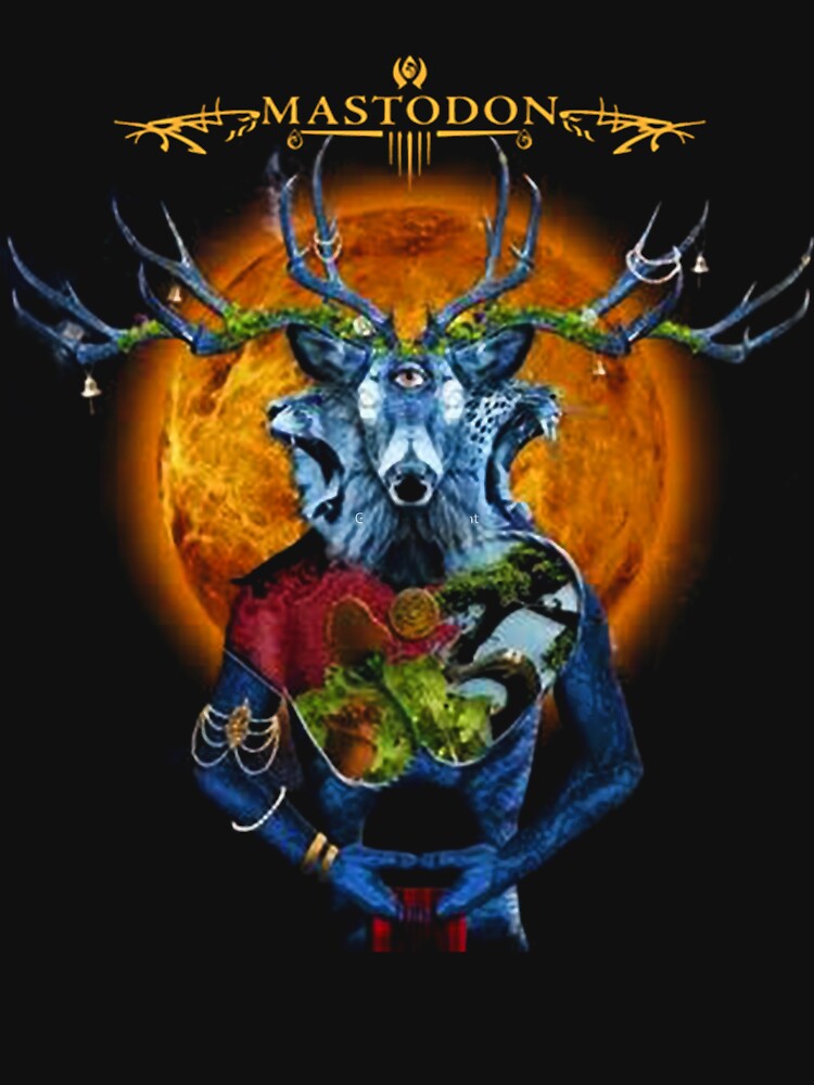 Mastodon Shirt
