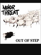 The Out Of Sole Studio Album By American Hardcore Punk Band T Shirt