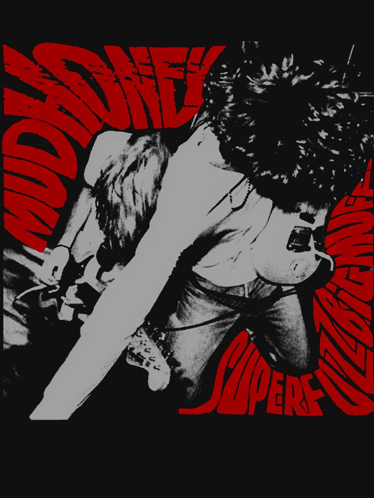Silhouette Rock Band Shirt
