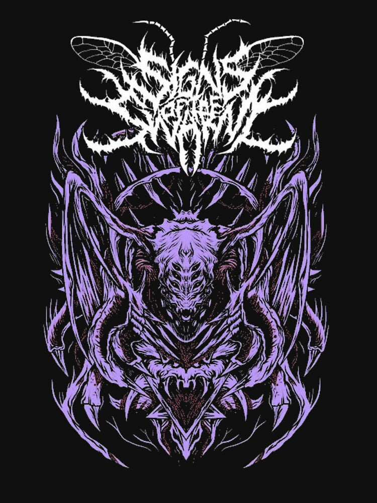 Signs Of The Swarm Shirt