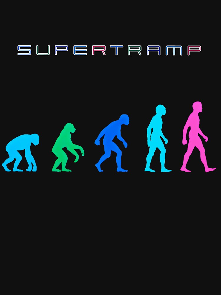 Funny Rock Supertramp Revolutions Shirt