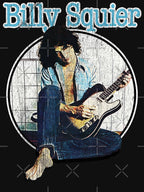 Billy Squire Shirt