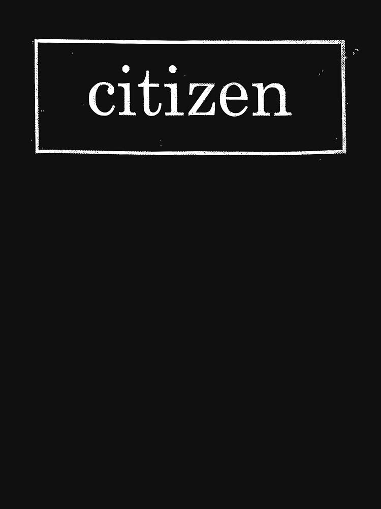Citizen Youth Logo Shirt