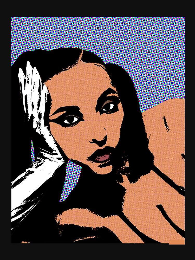 Tinashe Style Pop Art Shirt