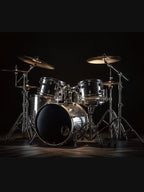 The Beauty Of Drums 9 Shirt