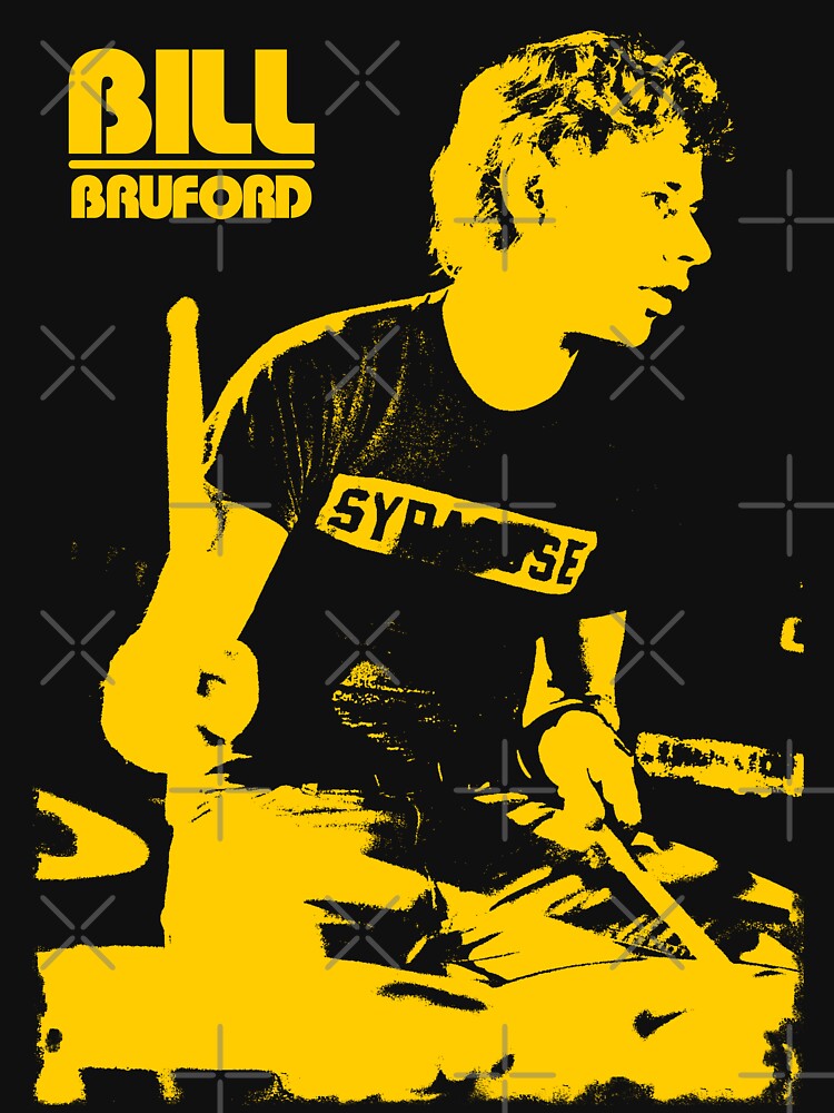 Bill Bruford Shirt