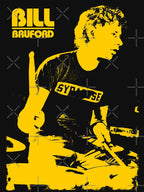 Bill Bruford Shirt