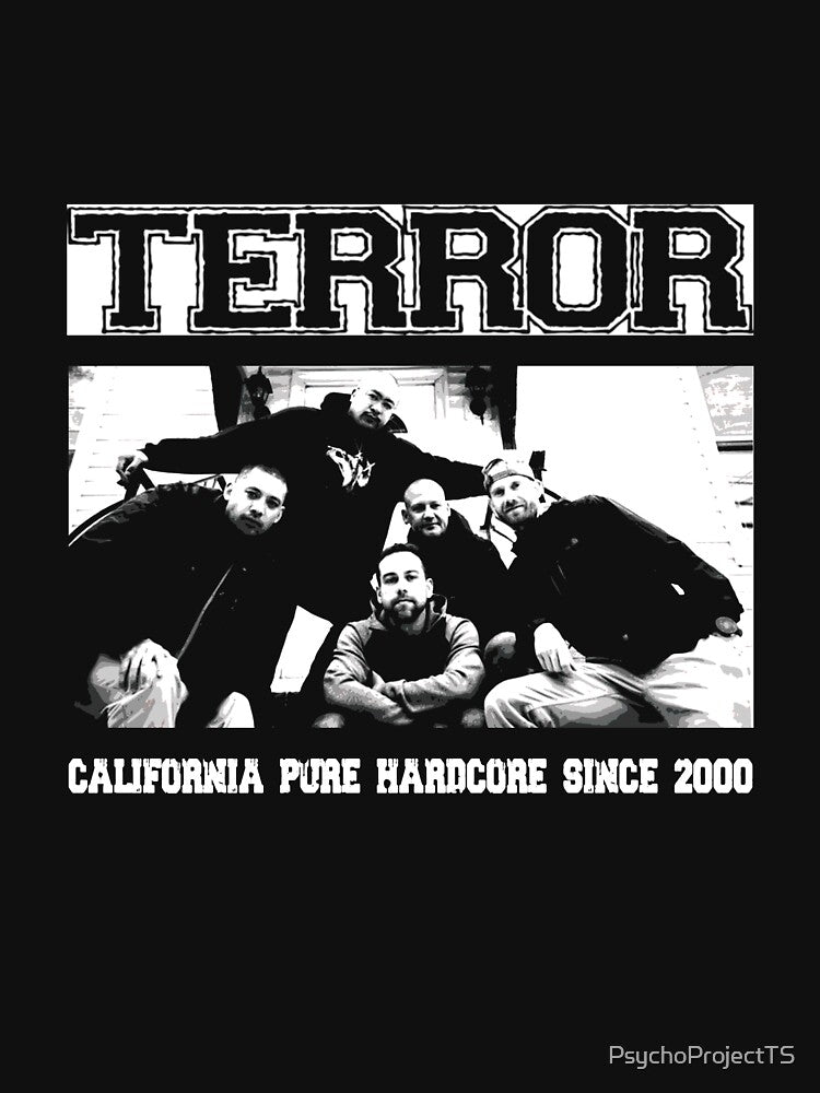 Terror Shirt