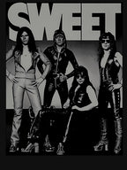 The Sweet Glam Rock Band Shirt