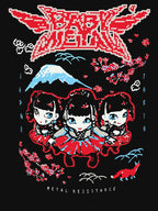Baby Metal Tokyo Shirt