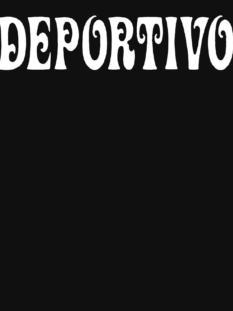 Deportivo Band Rock Shirt