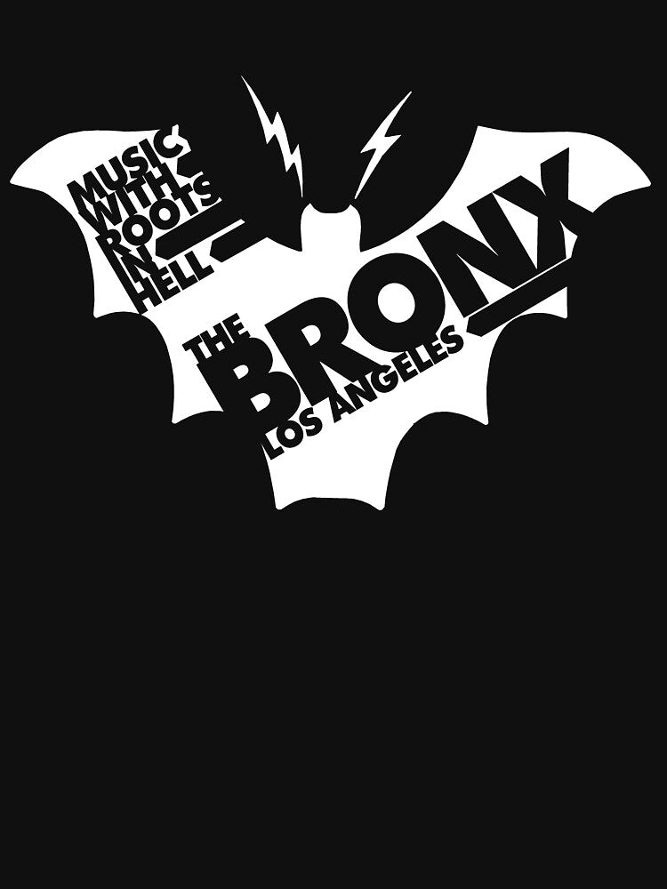THE BRONX - MUSIC WITH ROOTS IN HELL Shirt