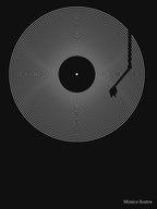Vinyl Records Collector Idea Turntable Shirt