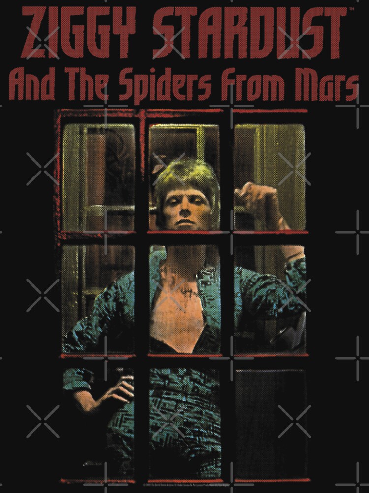 Spiders Mars Shirt