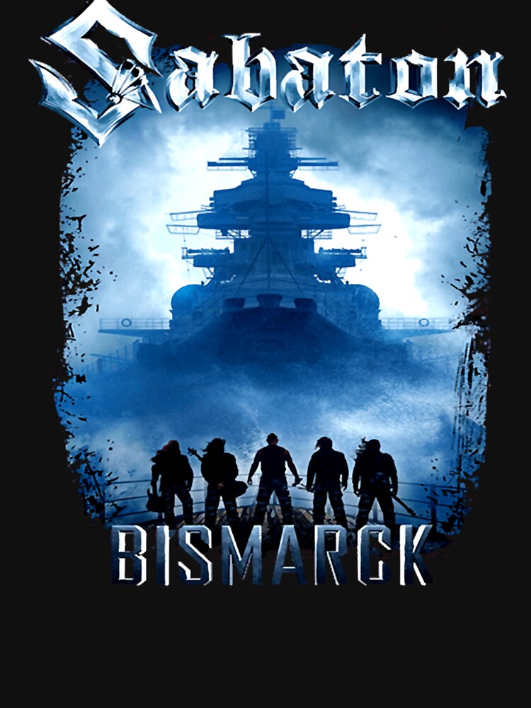 New Sabaton Perfect Shirt
