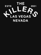 The Killers Est 2001 Shirt