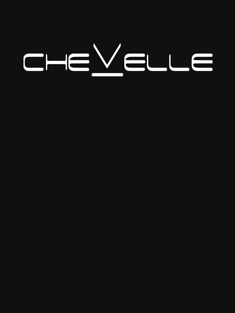 Chevelle Fan Made Teesshirt Shirt